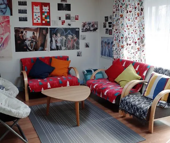 Hongdae Chef Guesthouse