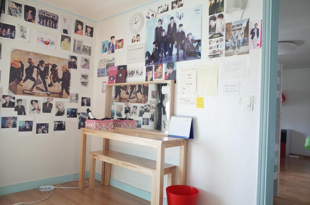 Hongdae Chef Guest house