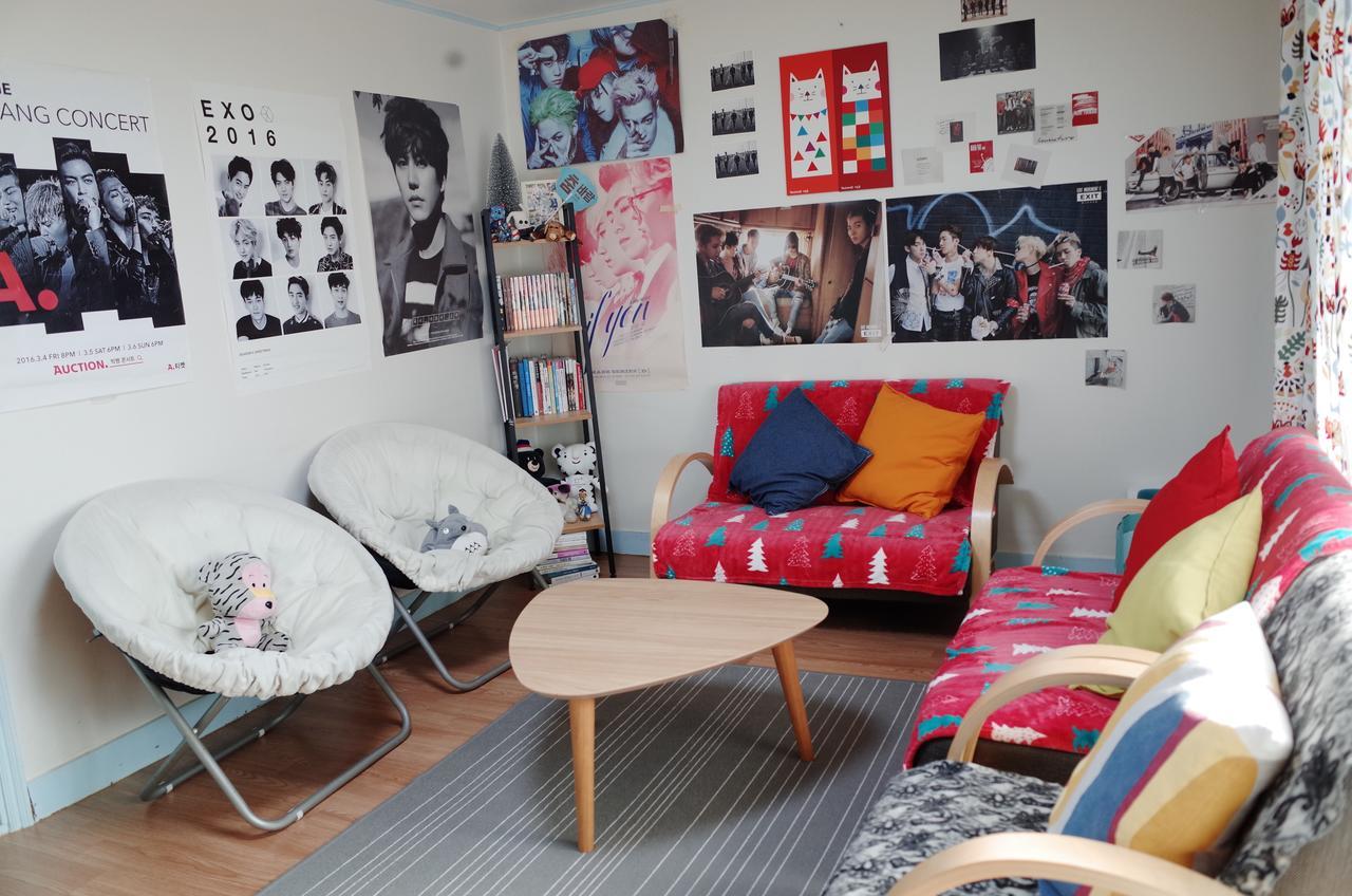 Hongdae Chef Guest house Seoul