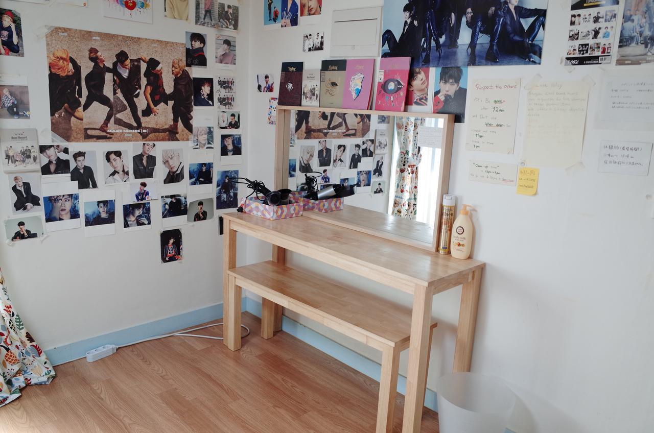 Hongdae Chef Guest house *