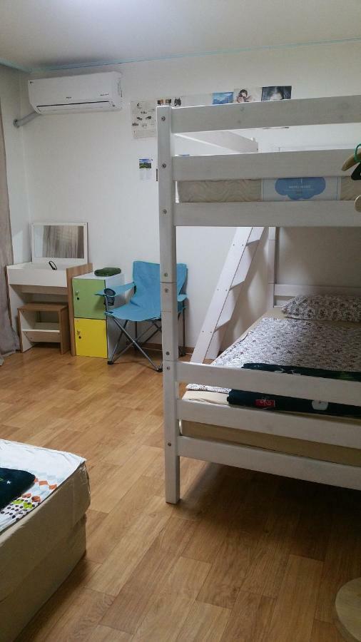 Hongdae Chef Guest house *
